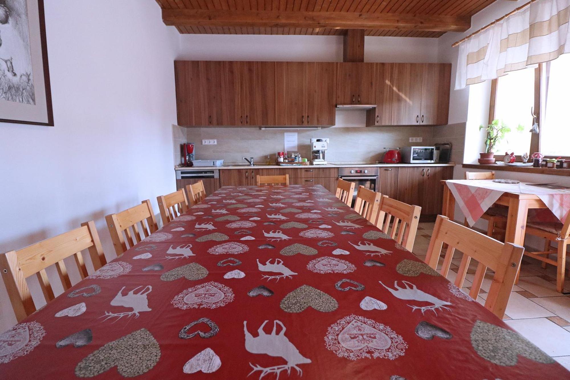 Fuezesi Papa Vendeghaza Hotel Harta Exterior foto