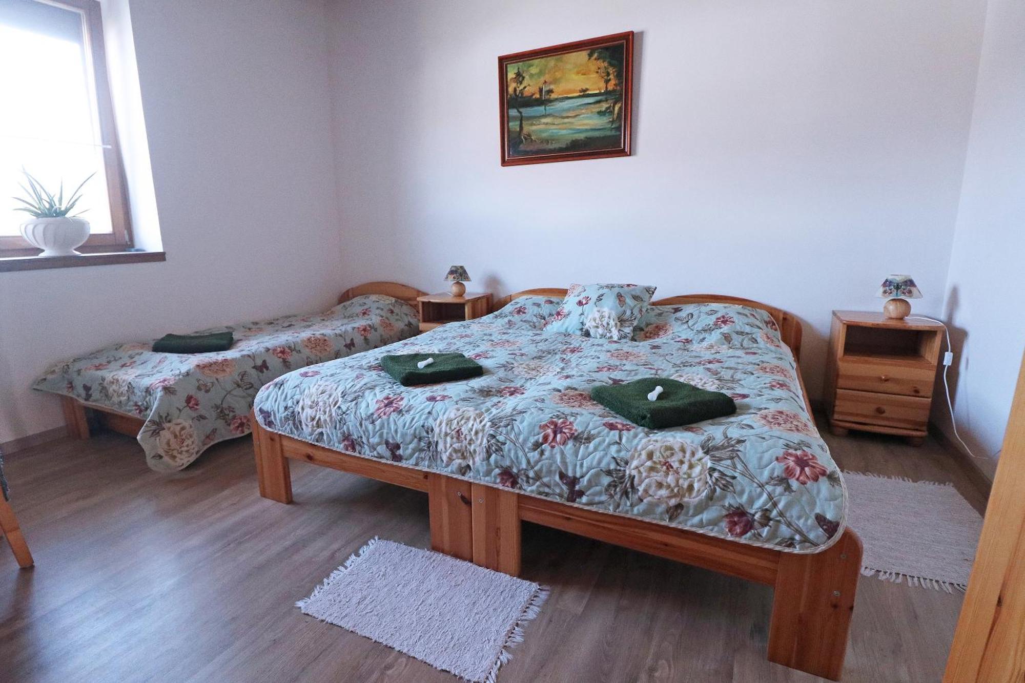Fuezesi Papa Vendeghaza Hotel Harta Exterior foto